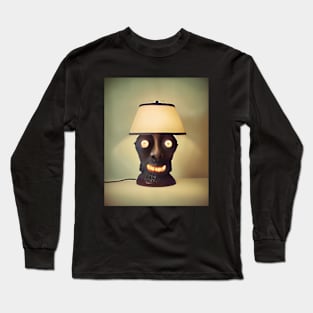 Monster Lamp Long Sleeve T-Shirt